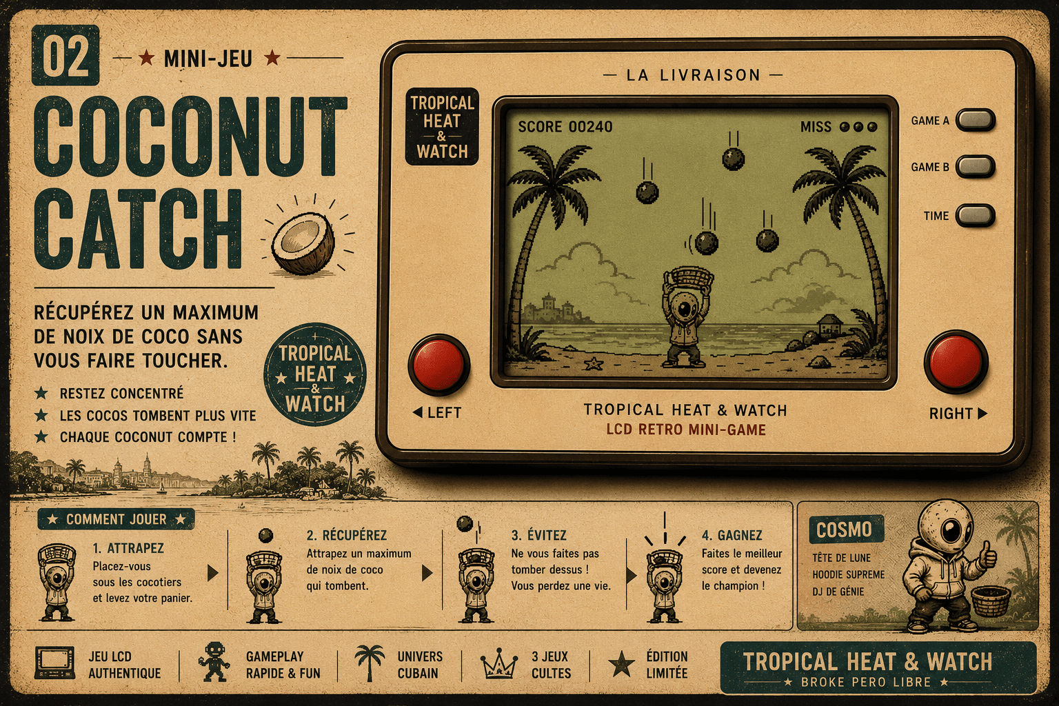 Coconut Catch