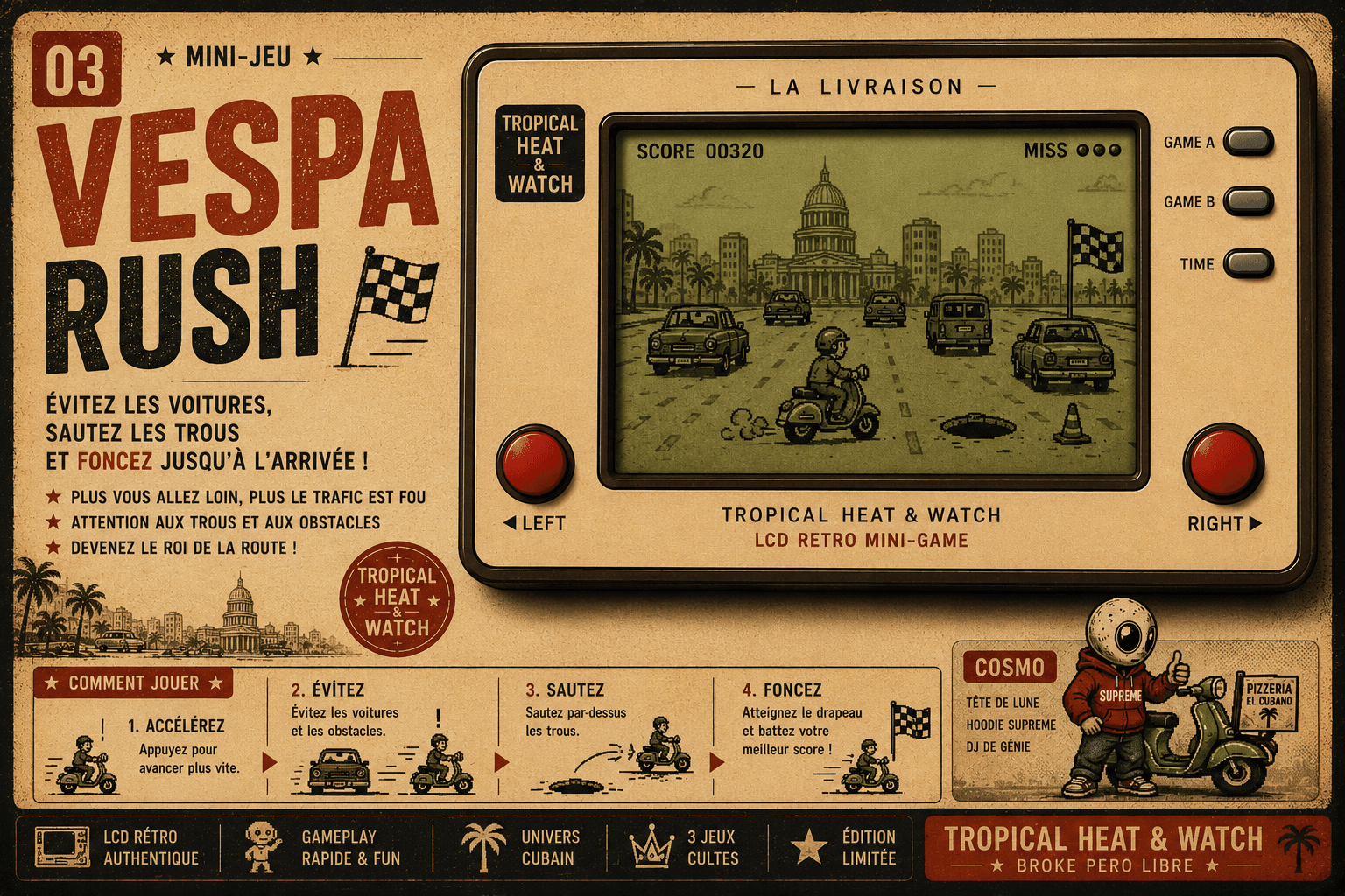 Vespa Rush